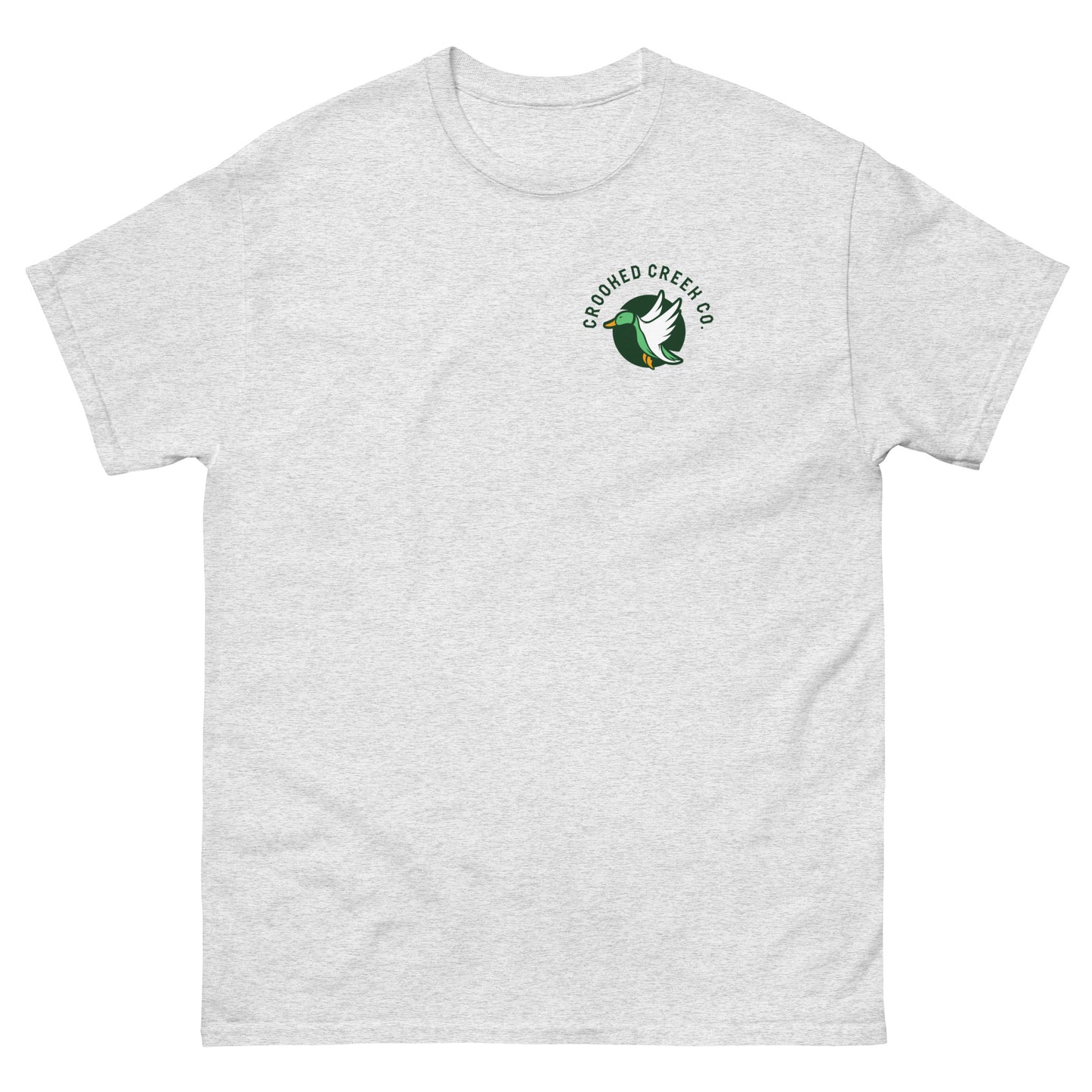 DUCK LOGO T-SHIRT