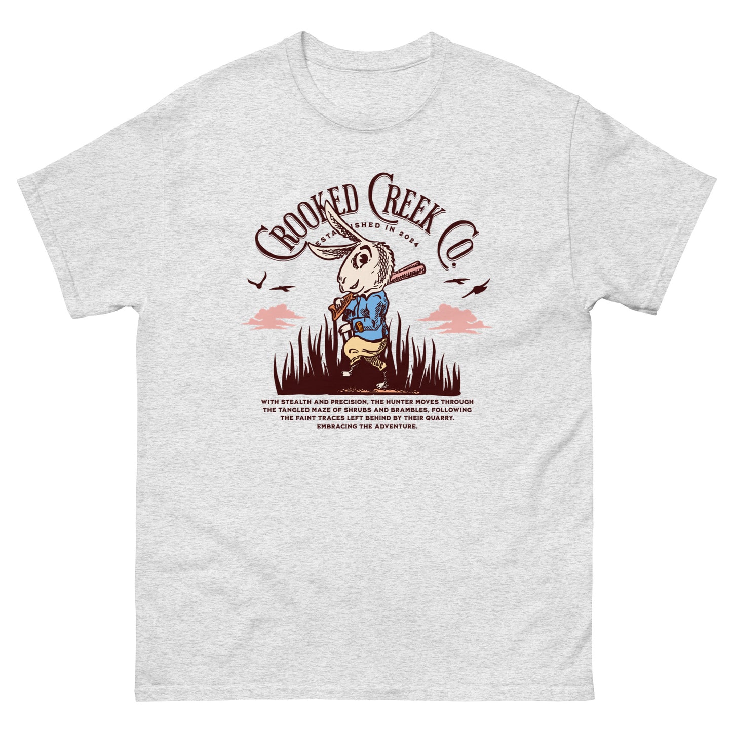 HUNTING WABBIT T-SHIRT