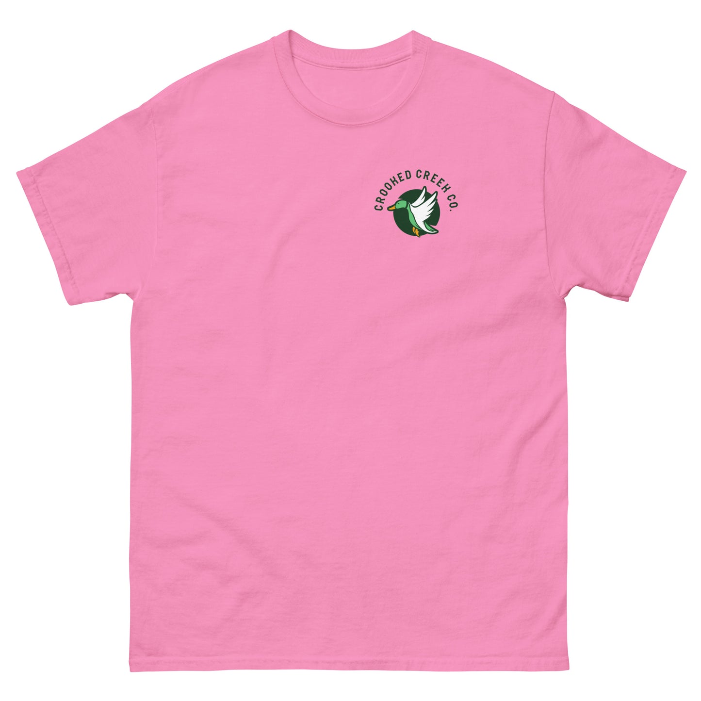 DUCK LOGO T-SHIRT