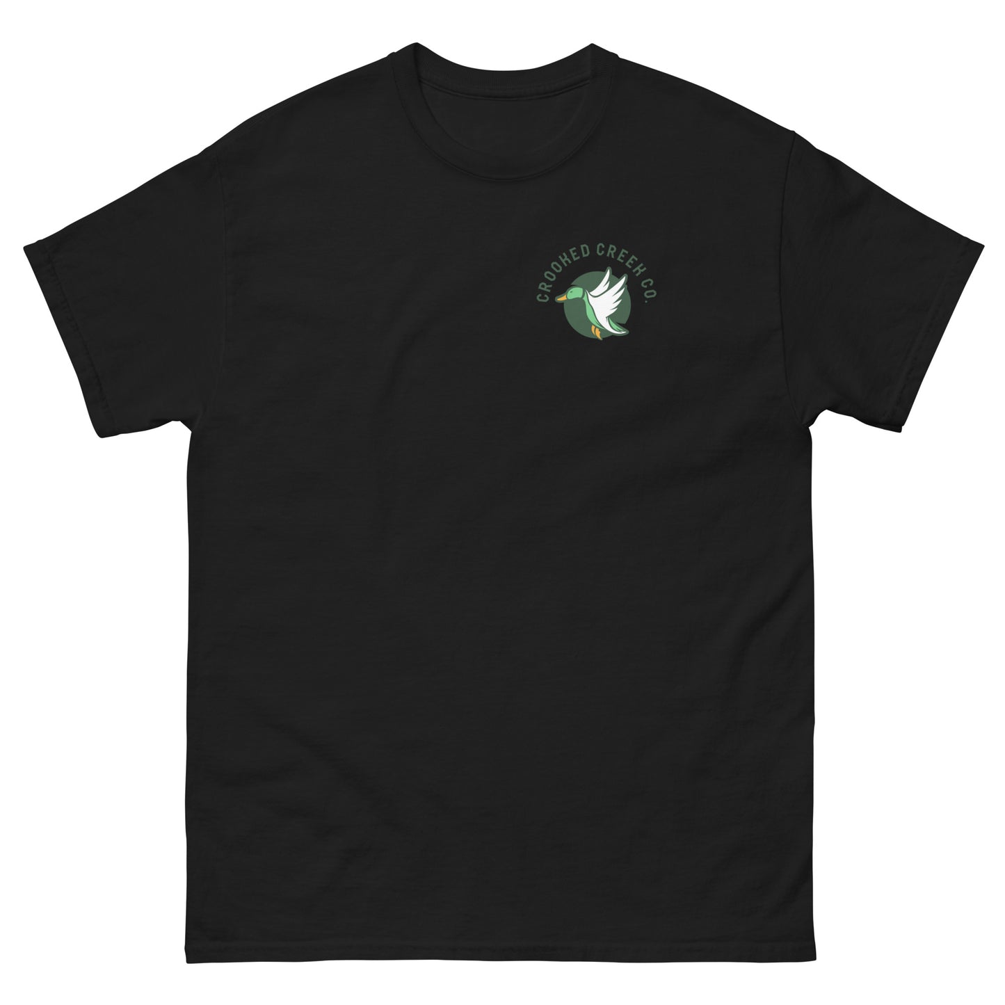 DUCK LOGO T-SHIRT