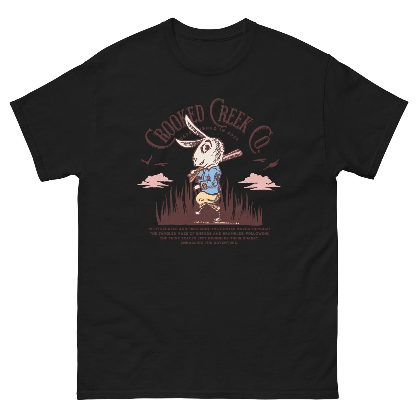 HUNTING WABBIT T-SHIRT