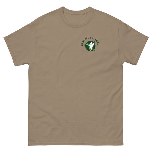 DUCK LOGO T-SHIRT