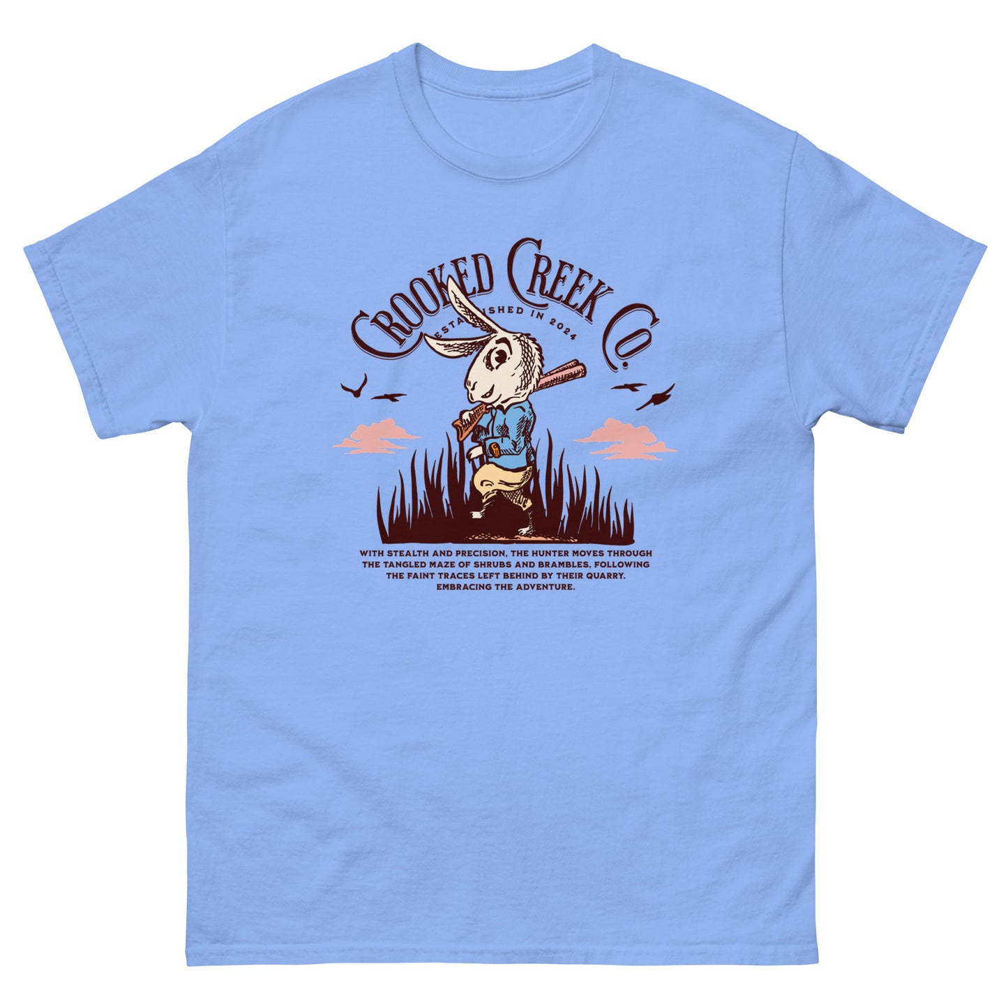 HUNTING WABBIT T-SHIRT