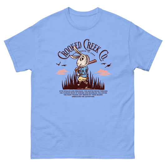 HUNTING WABBIT T-SHIRT