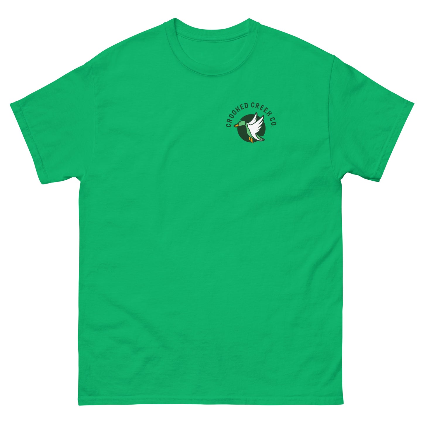 DUCK LOGO T-SHIRT