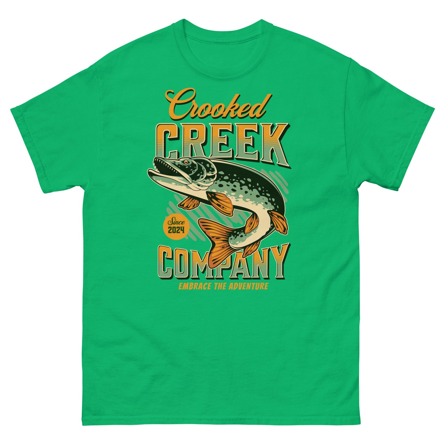 CREEK MONSTER T-SHIRT