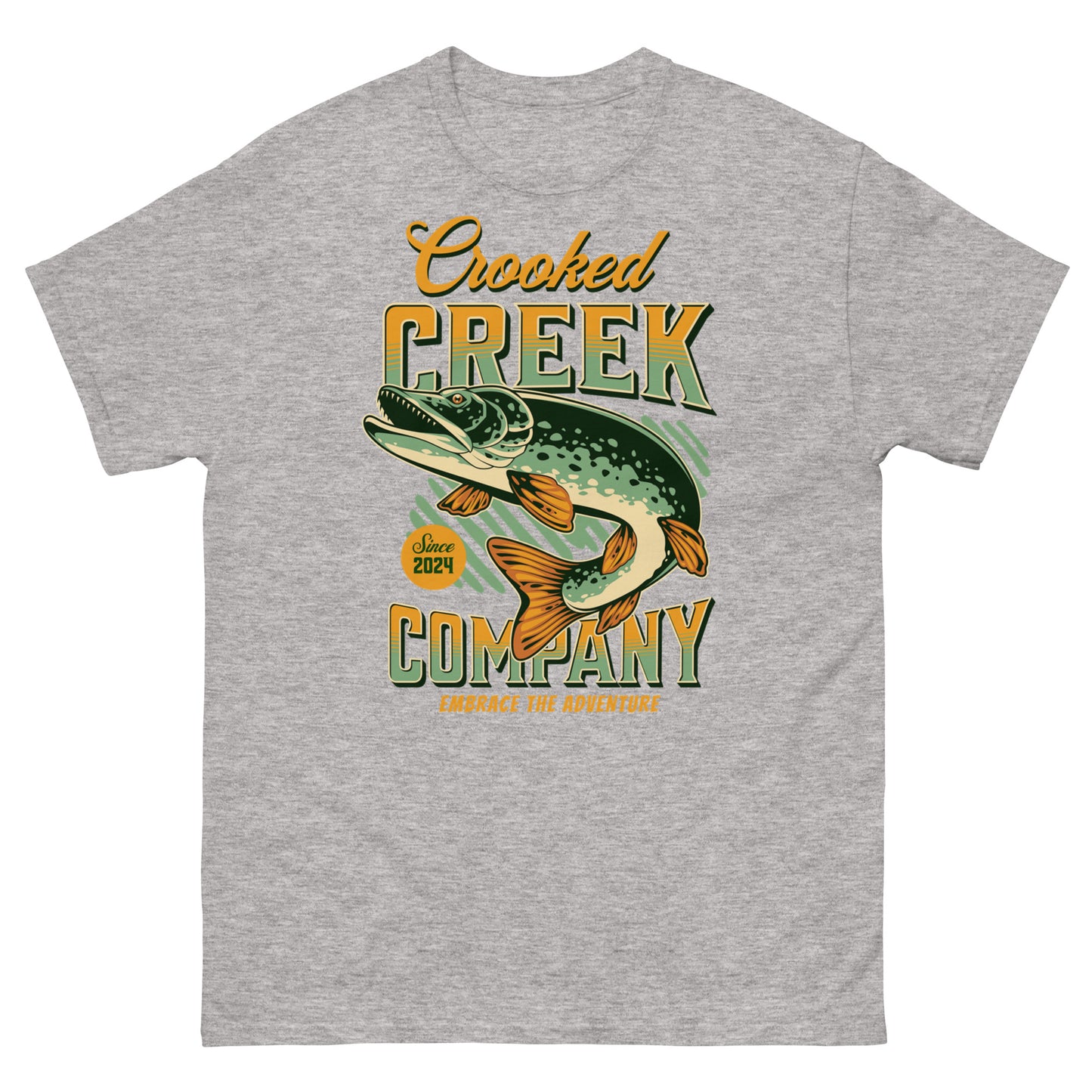 CREEK MONSTER T-SHIRT