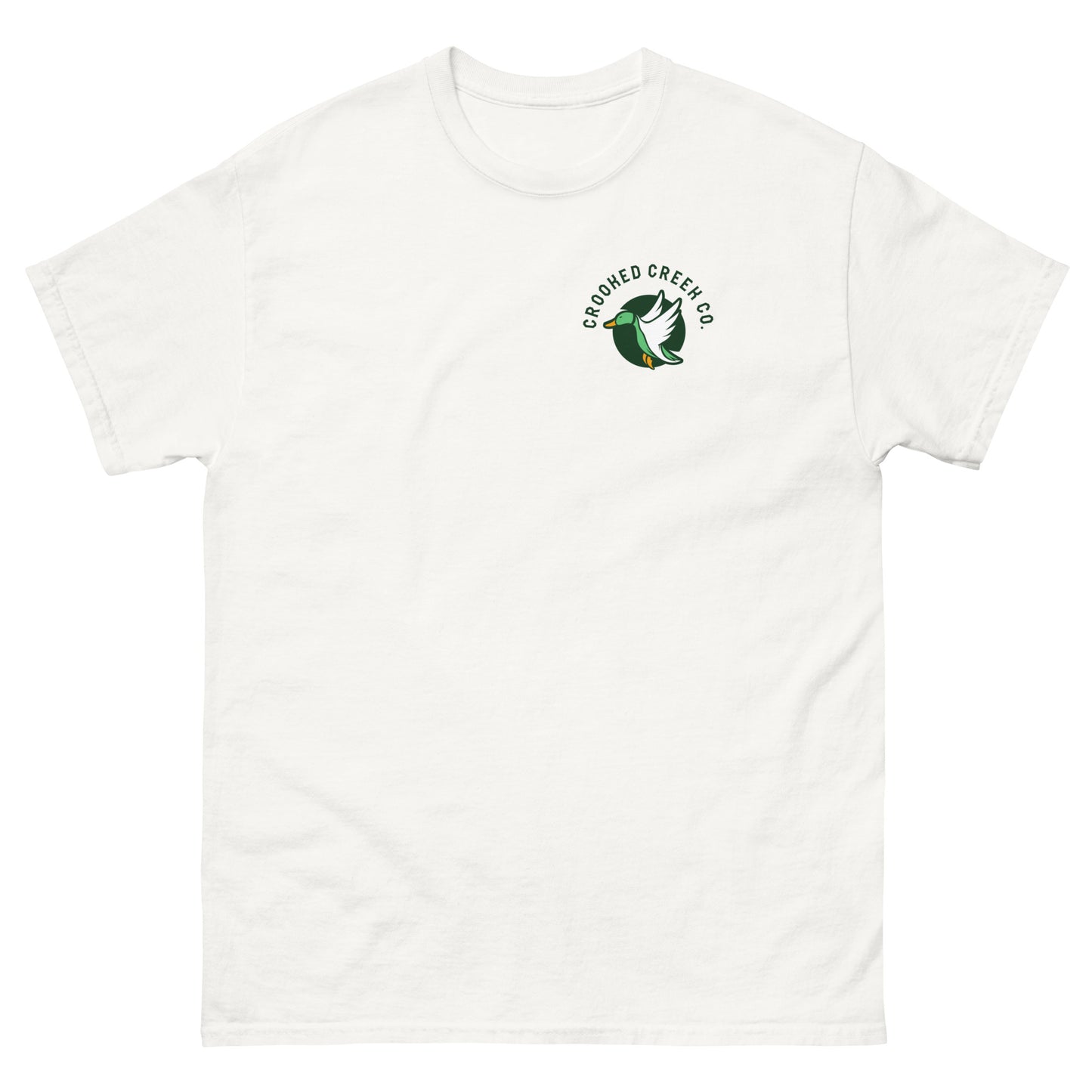 DUCK LOGO T-SHIRT