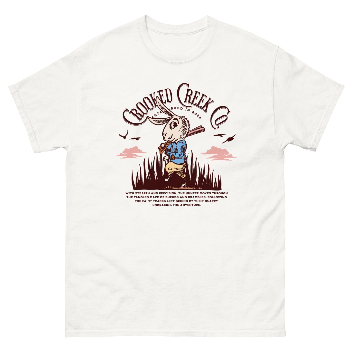 HUNTING WABBIT T-SHIRT