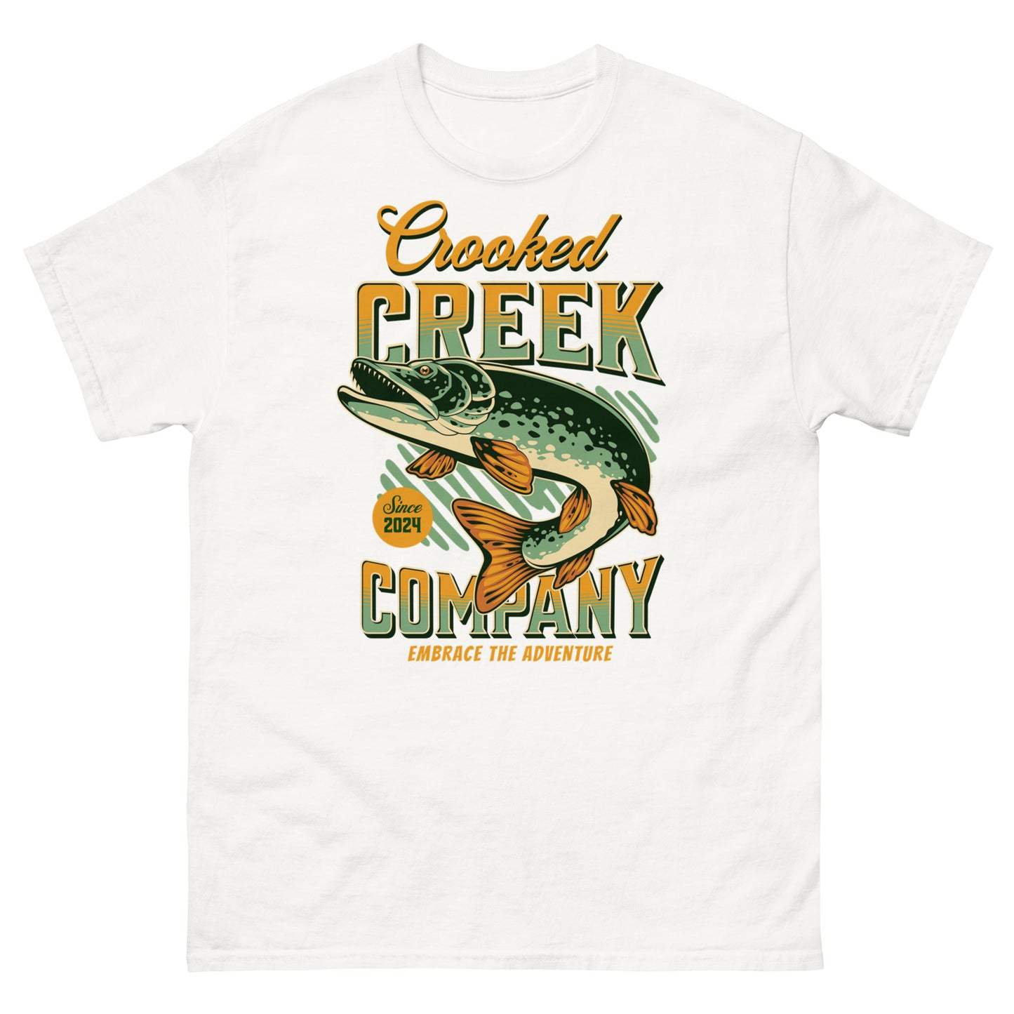 CREEK MONSTER T-SHIRT