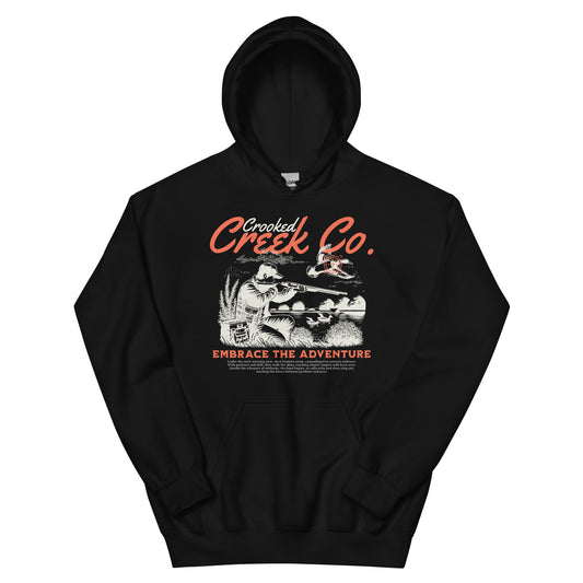 HUNTING CLUB HOODIE