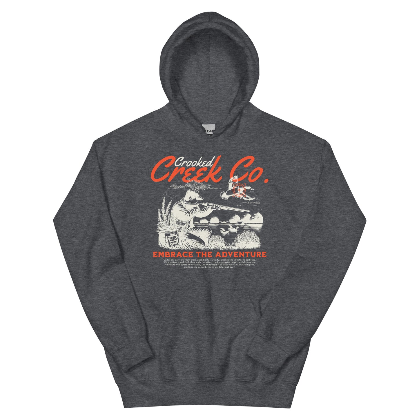 HUNTING CLUB HOODIE